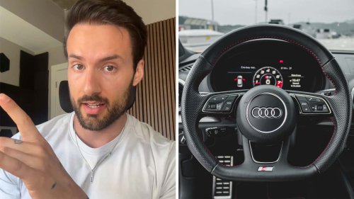 ‘Those Miles Didn't Come From Me:’ Audi Driver Takes Car Into The Dealership. Then He’s Told It’ll Cost $38,000