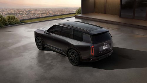 Kia Explains Why The 2027 Telluride No Longer Has A V6