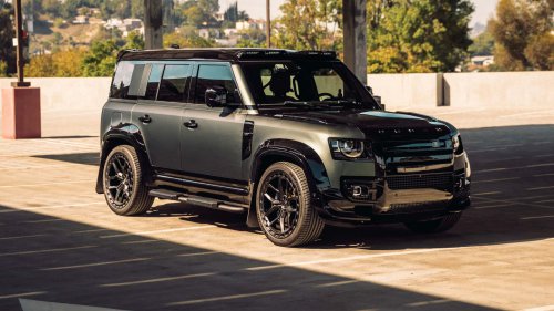 L'élégance anglaise rencontre l'extravagance de Las Vegas