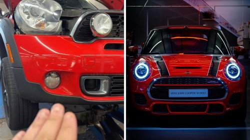 MINI, 'I Don't Understand How People Are So Oblivious': Customer Brings Mini Cooper To Mechanic. Then the Tech Notices Something Wild