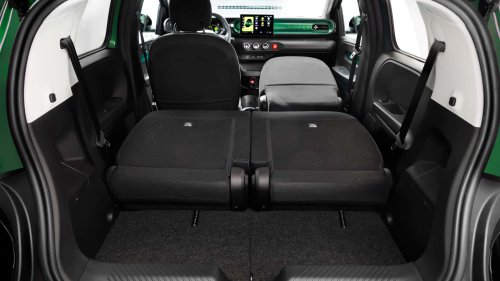 Renault Twingo (2026): Innenraum und Kofferraum im Detail