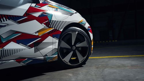 Der Volkswagen ID. Polo GTI kommt nächstes Jahr