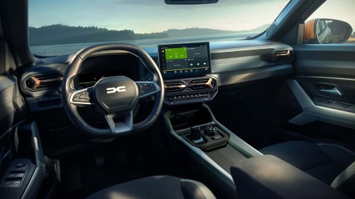 Dacia Duster und Bigster mit neuem Hybrid-G 150 4x4