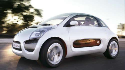 Recordamos el pequeño Citroën para la ciudad con techo desmontable
