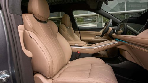 Ya está disponible la actualización que mejora los Xpeng G6 y G9