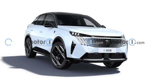 Nuevo Peugeot 3008 2025: ¿precio? ¡Casi 60.000 €! 325 CV, 4x4… y oferta