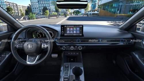 Honda, Honda Civic, Nuevo Honda Civic 2026: ¿precio anti-VW Golf? Hybrid, Eco, 4,7 litros, 11 airbags