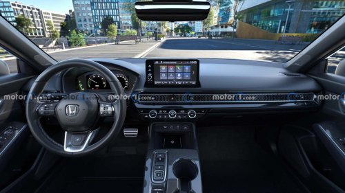 Nuevo Honda Civic 2026: ¿precio anti-VW Golf? Hybrid, Eco, 4,7 litros, 11 airbags