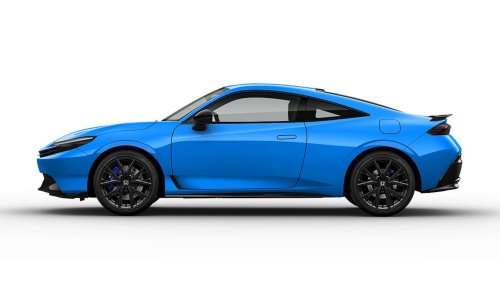 Honda, Here's How We'd Design the Honda Prelude of Our Dreams