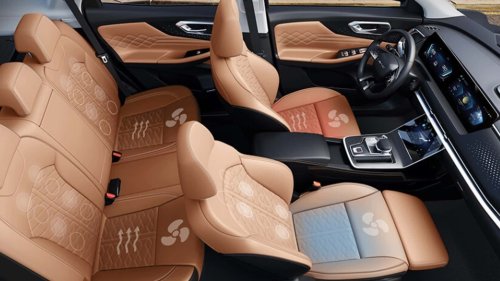 BAIC, El SUV sorpresa de BAIC llegará a España y hará caro al Omoda 9