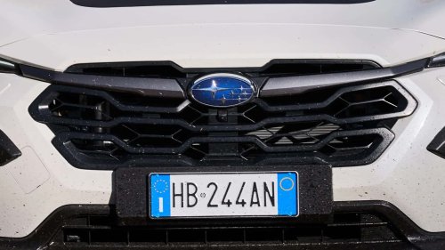 Subaru, Subaru Crosstrek, El Subaru Crosstrek más todoterreno nos incita a comprarlo ya