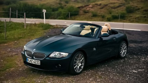 BMW Z4 Final Edition: versión especial para una despedida gloriosa