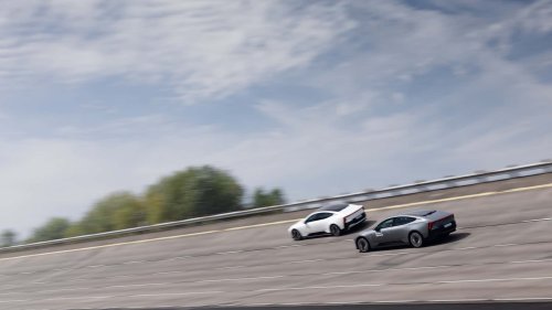 Polestar 5, el buque insignia sueco que es casi un supercoche