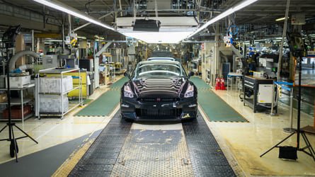 El Nissan GT-R volverá en 2030