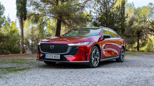 Mazda's Electric Sedan Is Stealing Buyers From Volkswagen