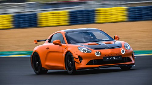 Alpine, Alpine A110 R Ultime (2026): Sehr extrem, auch beim Preis