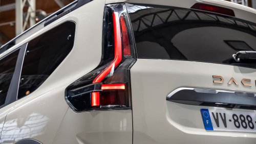 Dacia, Dacia Jogger (2026) : restylage conséquent, avec plus de puissance