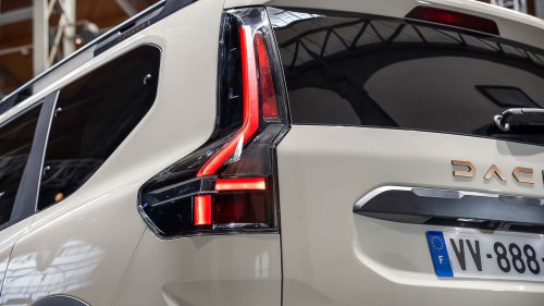 Dacia Jogger (2026): Große Modellpflege mit mehr Leistung