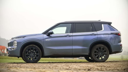 Mitsubishi Outlander jetzt ab 249 Euro netto ohne Anzahlung