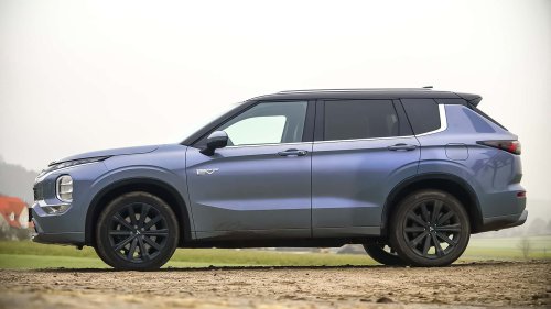Mitsubishi, Mitsubishi Outlander, Mitsubishi Outlander (2026) im Dauertest (1): Ruhe mit System