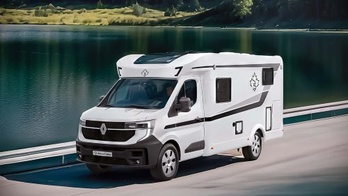 Ahorn Camp T 680 (2026): Viel Raum mit gigantischem Heckbad