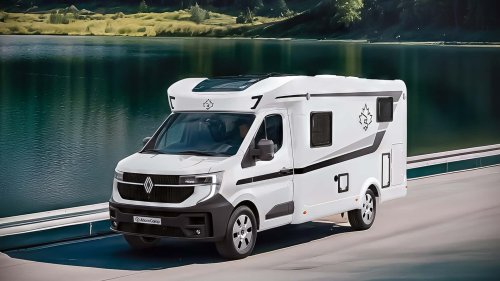 Ahorn Camp T 680 (2026): Viel Raum mit gigantischem Heckbad