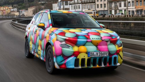 Skoda Epiq (2026): Neue Details zum Bruder des VW ID.Polo