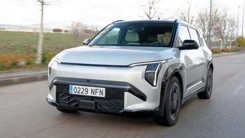 Kia EV3 2026: el SUV de moda, analizado al detalle