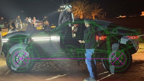 Exclusive: Is The Genesis Magma GT Just A C8 Corvette Underneath?