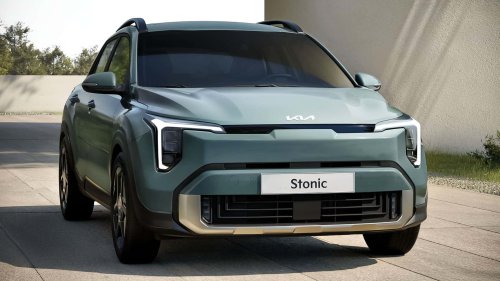 Kia Stonic (2026): Der Innenraum im Detail