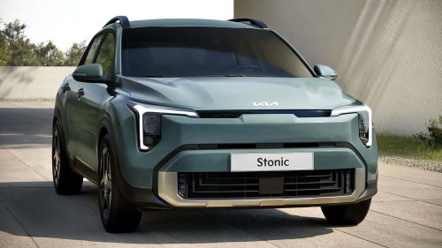 Kia | Kia Stonic (2025): So sieht das große Facelift aus (Update)