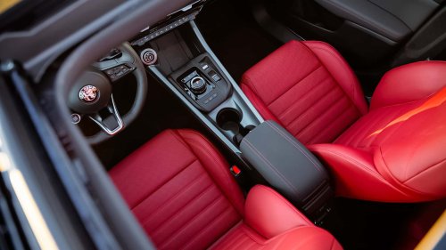 Alfa Romeo Tonale (2026) im Test: Hat das Facelift die Fehler behoben?