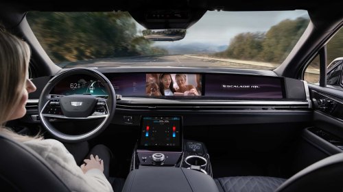 GM, 'No More Fuses:' How GM's New Architecture Will Transform Gas Cars, Too