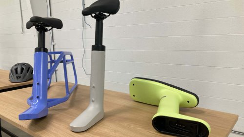 Spinoff Rivian Also Menciptakan Kembali Sepeda Listrik