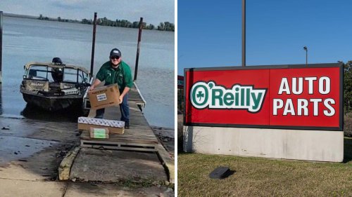'He Definitely Got Scolded:' Man Needed Parts When the Bridge was Closed. Then an O’Reilly Worker Shows Up