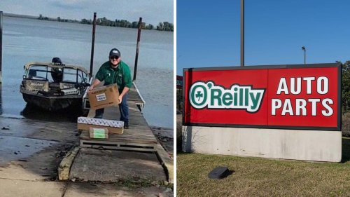 'He Definitely Got Scolded:' Man Needed Parts When the Bridge was Closed. Then an O’Reilly Worker Shows Up