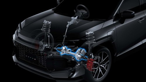 Toyota, Toyota RAV4, Le nouveau Toyota RAV4 PHEV fait ses débuts au Japon, aussi en GR SPORT