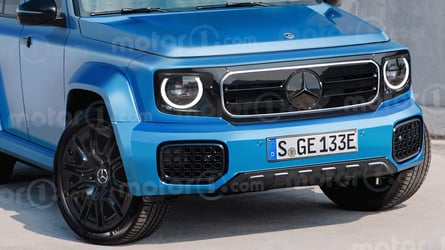 Así es el Mercedes-Benz Clase G más pequeño de la historia