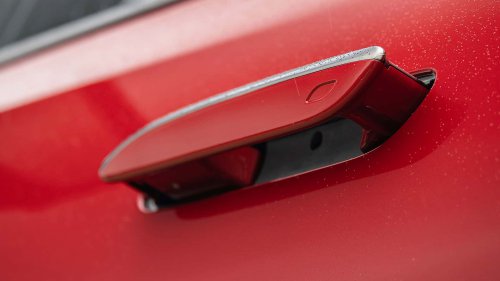 Los coches con manillas eléctricas que podrían prohibirse en China