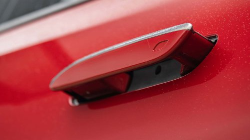 Los coches con manillas eléctricas que podrían prohibirse en China