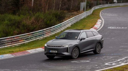4 países, 4 circuitos y 2.000 km en 5 días, para el mayor reto del Omoda 5 SHS en 2025