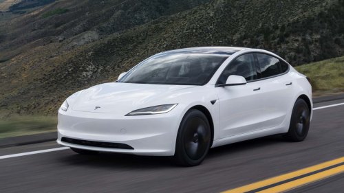 Tesla, ¡Sorpresa! Tesla también desvela el Model 3 Standard 2026