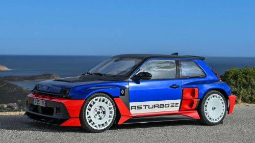 Voici comment Alpine prépare sa rivale électrique de la Porsche 911