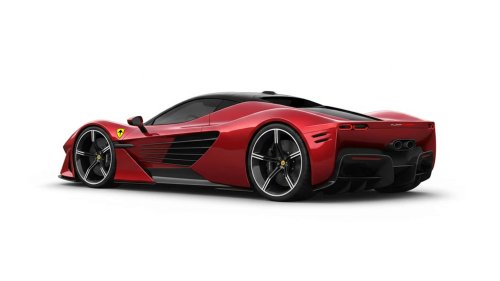 Ferrari, Il existe une nouvelle supercar italienne avec un moteur V12... Et ce n'est pas une Ferrari