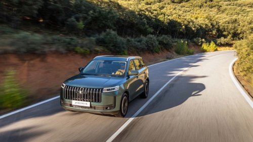 OMODA y JAECOO cierran un año de récord en España: +180% en ventas