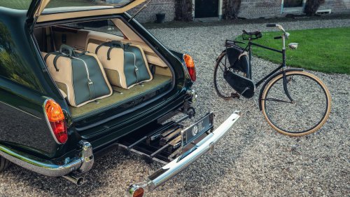 Niels van Roij Design ha creado un Rolls-Royce Shooting Brake