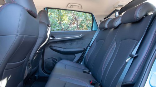 Conducimos el SUV chino que lo apuesta todo al precio