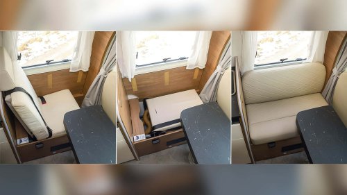 Corigon TS 70 LS 2026 a prueba: ¿la alternativa compacta a la autocaravana?