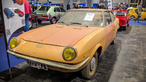 Die coolsten Altblech-Angebote auf der Retromobile 2026