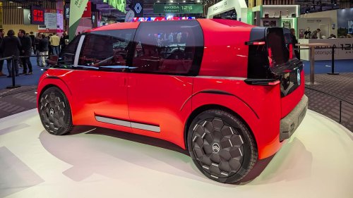 Citroën, Rétromobile 2026 : Citroën dévoile des concepts spectaculaires